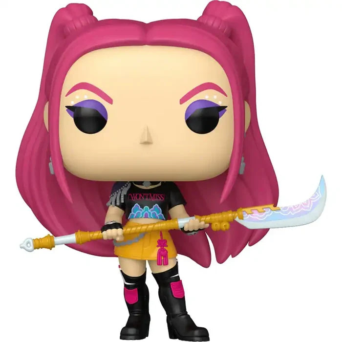 KPop Demon Hunters - Mira - Funko Pop! Vinyl Figure #2258