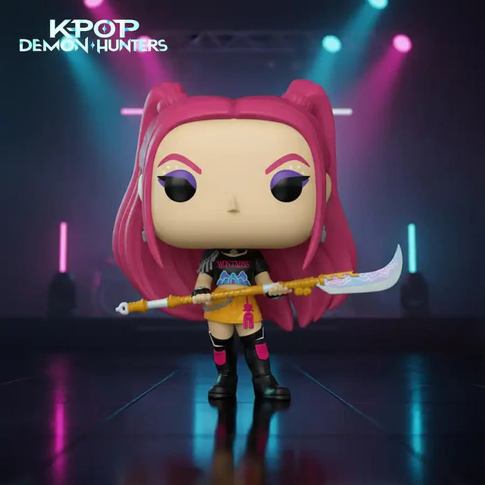 KPop Demon Hunters - Mira - Funko Pop! Vinyl Figure #2258