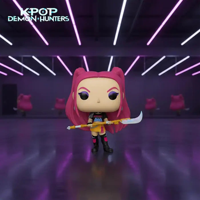 KPop Demon Hunters - Mira - Funko Pop! Vinyl Figure #2258