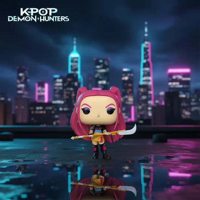 KPop Demon Hunters - Mira - Funko Pop! Vinyl Figure #2258