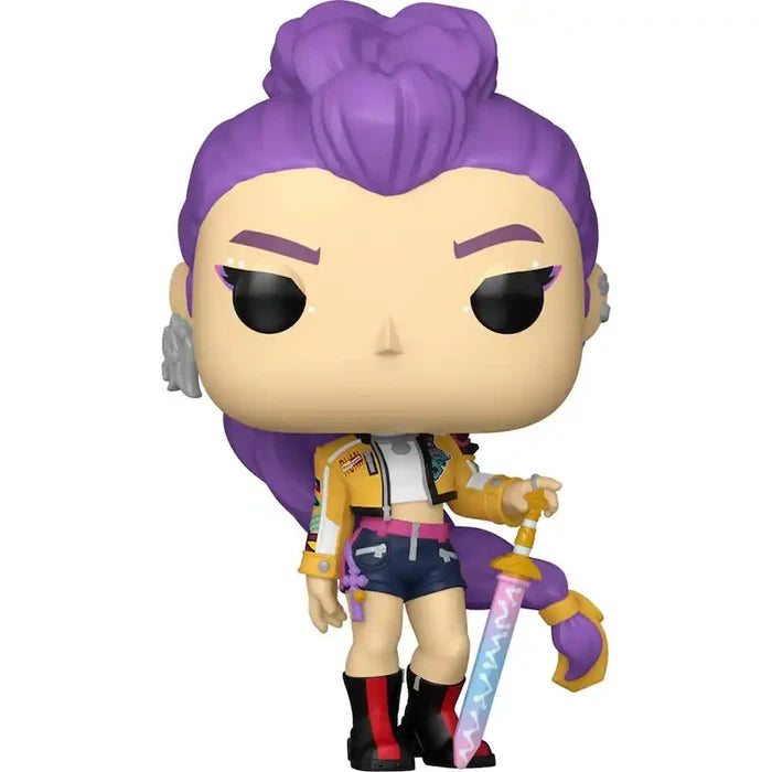KPop Demon Hunters - RUMI - Funko Pop! Vinyl Figure #2257