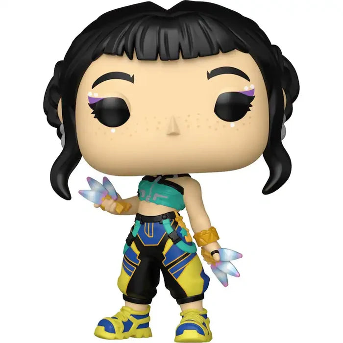 KPop Demon Hunters - Zoey - Funko Pop! Vinyl Figure #2256