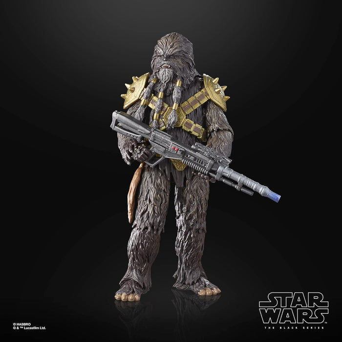 Krrsantan - (Star Wars The Book of Boba Fett) (Black Series)