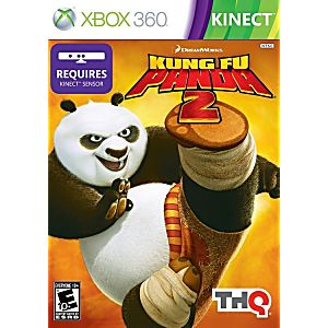 Kung Fu Panda 2: Kinect - Xbox 360