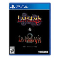 La Mulana 1+2 Hidden Treasures Edition - Playstation 4