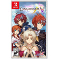 Langrisser I and II - Switch
