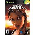 Lara Croft Tomb Raider: Legend - Xbox Original