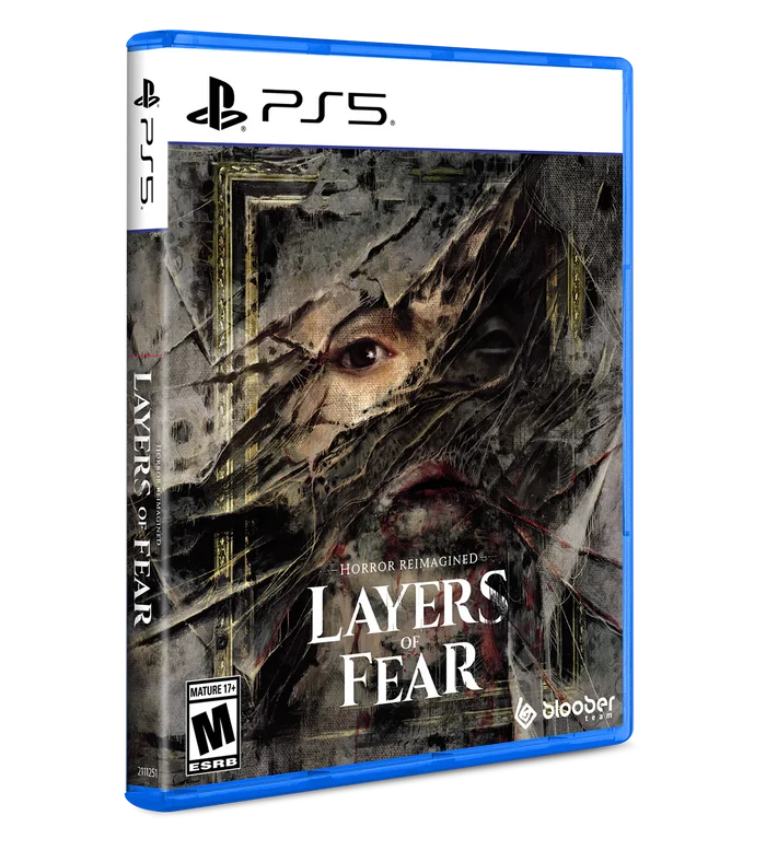 LAYERS OF FEAR - PlayStation 5