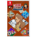 Layton's Mystery Journey: Katrielle and the Millionaires' Consipiracy Deluxe Edition - Switch