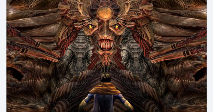 Legacy of Kain Soul Reaver 1 and 2 Remastered ( Nintendo Switch & PS5 )