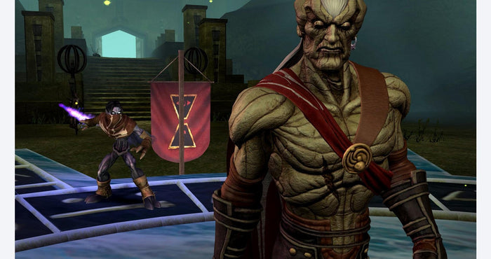 Legacy of Kain Soul Reaver 1 and 2 Remastered ( Nintendo Switch & PS5 )