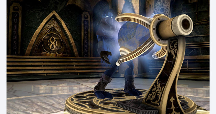 Legacy of Kain Soul Reaver 1 and 2 Remastered ( Nintendo Switch & PS5 )