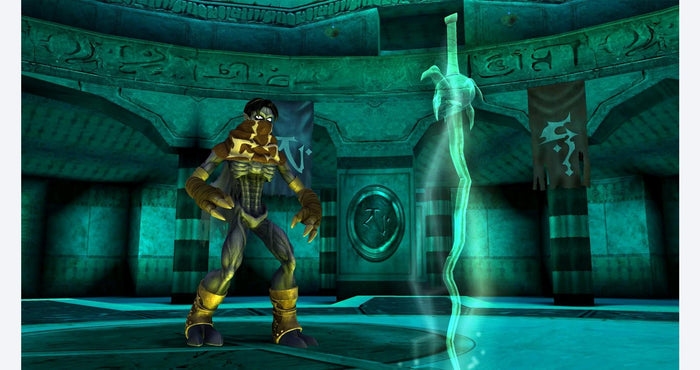Legacy of Kain Soul Reaver 1 and 2 Remastered ( Nintendo Switch & PS5 )