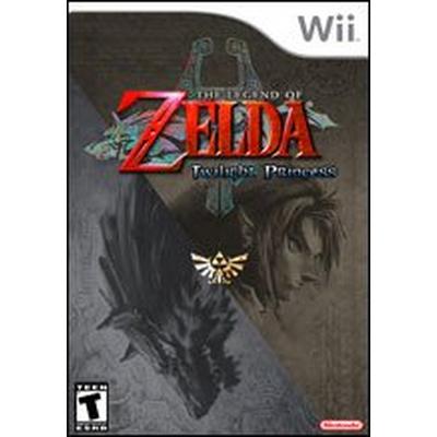 Legend of Zelda: Twilight Princess - Wii