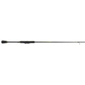 Lew's Wally Marshall Pro Target Spinning Rods fishing rod with black ergonomic foam handle and slender graphite body designed for precision casting and sensitive bite detection.