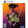 Like a Dragon: Pirate Yakuza in Hawaii Standard Edition - ( PS5, PS4, Xbox X)