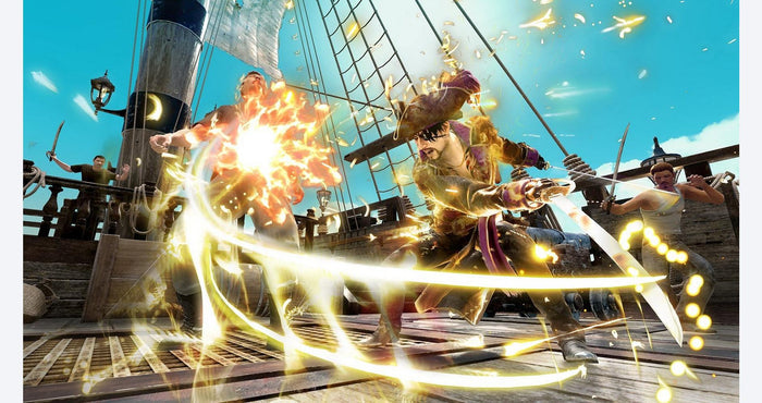 Like a Dragon: Pirate Yakuza in Hawaii Standard Edition - ( PS5, PS4, Xbox X)