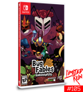 Limited Run #105: Bug Fables: The Everlasting Sapling - Switch