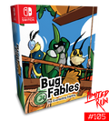 Limited Run #105: Bug Fables: The Everlasting Sapling Collector's Edition - Switch