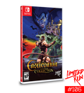 Limited Run #106: Castlevania Anniversary Collection - Switch
