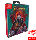 Limited Run #106: Castlevania Anniversary Collection Bloodlines Edition - Switch