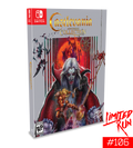 Limited Run #106: Castlevania Anniversary Collection Classic Edition - Switch