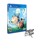 LIMITED RUN #418: HAVEN (PS4)