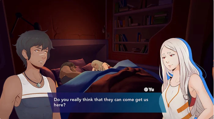 LIMITED RUN #418: HAVEN (PS4)