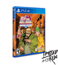 Limited Run #420: Jay and Silent Bob: Mall Brawl - PS4