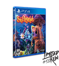 LIMITED RUN #422 : SIR LOVELOT (PS4)