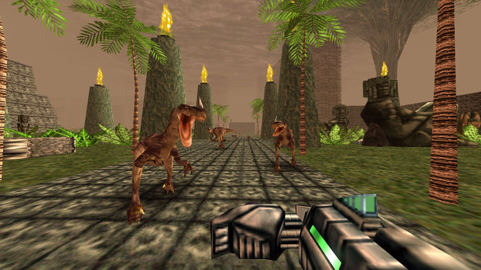 Limited Run #423: Turok (PS4)