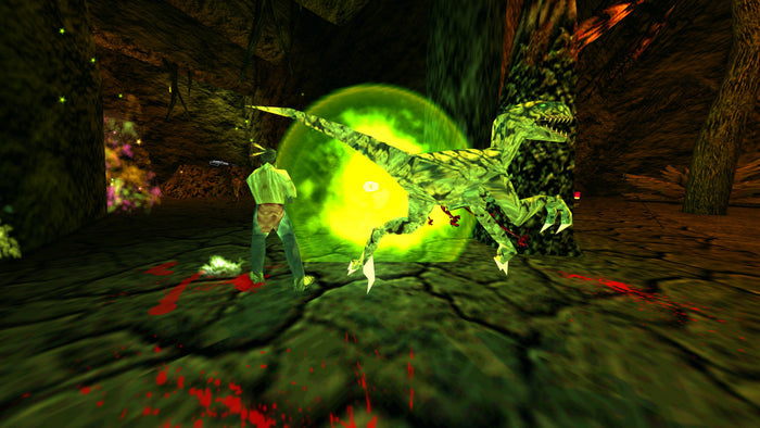Limited Run #424: Turok 2: Seeds of Evil Classic Edition (PS4)