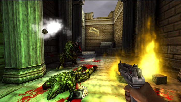Limited Run #424: Turok 2: Seeds of Evil Classic Edition (PS4)