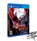 Limited Run #425: Bloodrayne Betrayal: Fresh Bites (PS4)