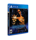 LIMITED RUN #439: SHADOW MAN REMASTERED (PS4)