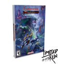 Limited Run #443: Castlevania Requiem Classic Edition (PS4)