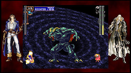 Limited Run #443: Castlevania Requiem Classic Edition (PS4)
