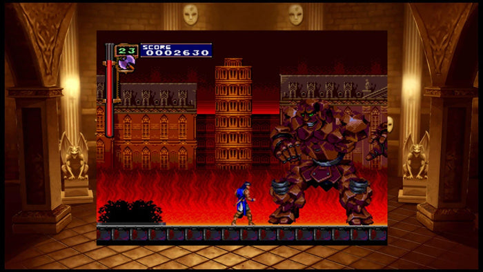 Limited Run #443: Castlevania Requiem Classic Edition (PS4)