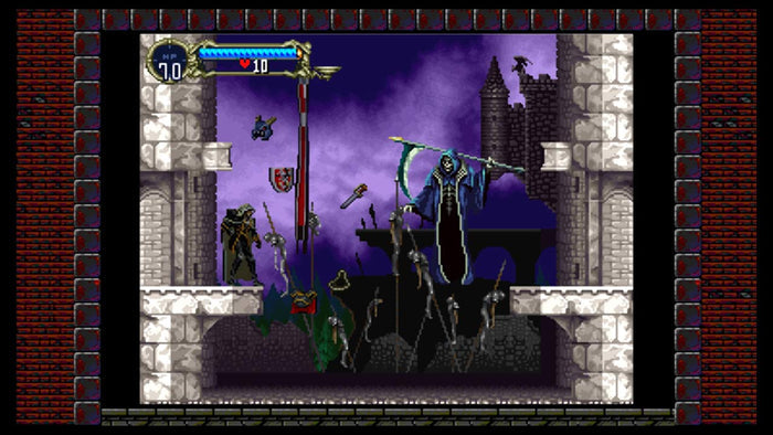 Limited Run #443: Castlevania Requiem Classic Edition (PS4)