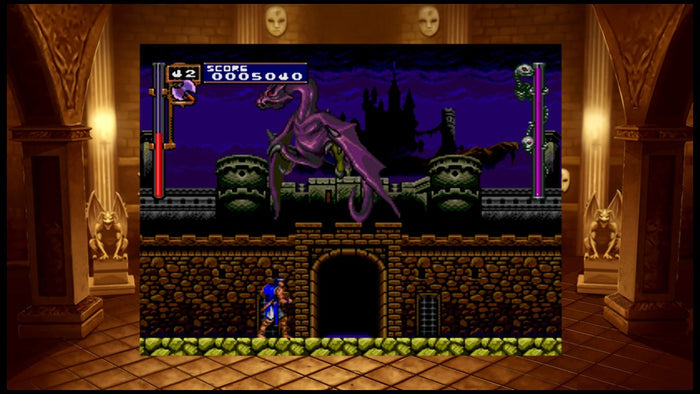 Limited Run #443: Castlevania Requiem Classic Edition (PS4)