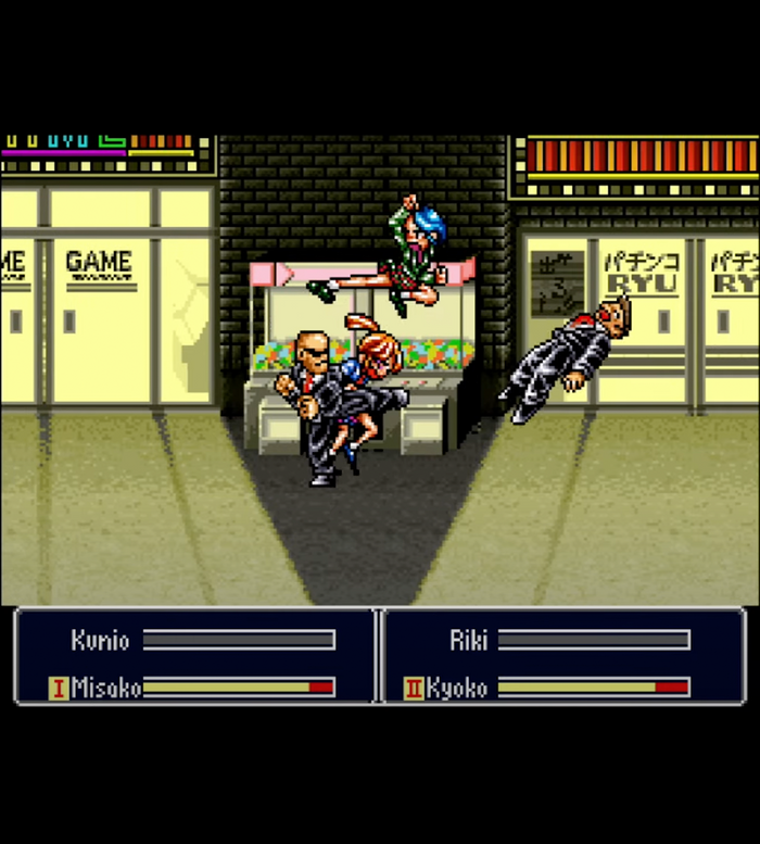 Limited Run #444: River City Girls Zero Ultimate Edition (PS4)