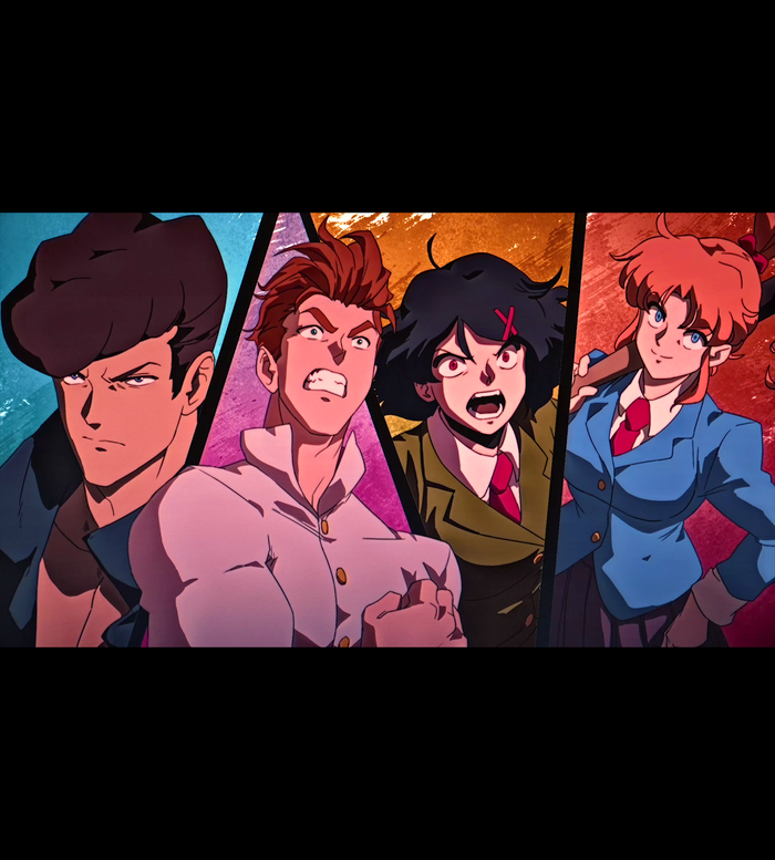 Limited Run #444: River City Girls Zero Ultimate Edition (PS4)