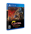 LIMITED RUN #446: CONTRA ANNIVERSARY COLLECTION (PS4)