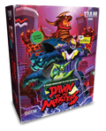 LIMITED RUN #448: DAWN OF THE MONSTERS COLLECTOR'S EDITION (PS4)