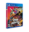LIMITED RUN #448: DAWN OF THE MONSTERS (PS4)