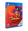 LIMITED RUN #468: SHANTAE (PS4)
