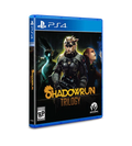 LIMITED RUN #481: SHADOWRUN TRILOGY (PS4)