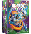 LIMITED RUN #487: ARCADE CLASSICS ANNIVERSARY COLLECTION ULTIMATE EDITION (PS4)