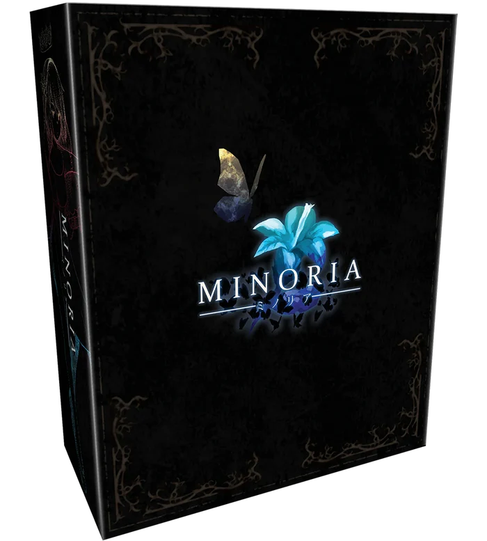 LIMITED RUN #509: MINORIA COLLECTOR'S EDITION (PS4)