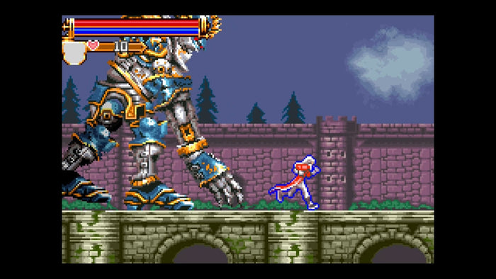 LIMITED RUN #524: CASTLEVANIA ADVANCE COLLECTION ADVANCED EDITION (PS4)